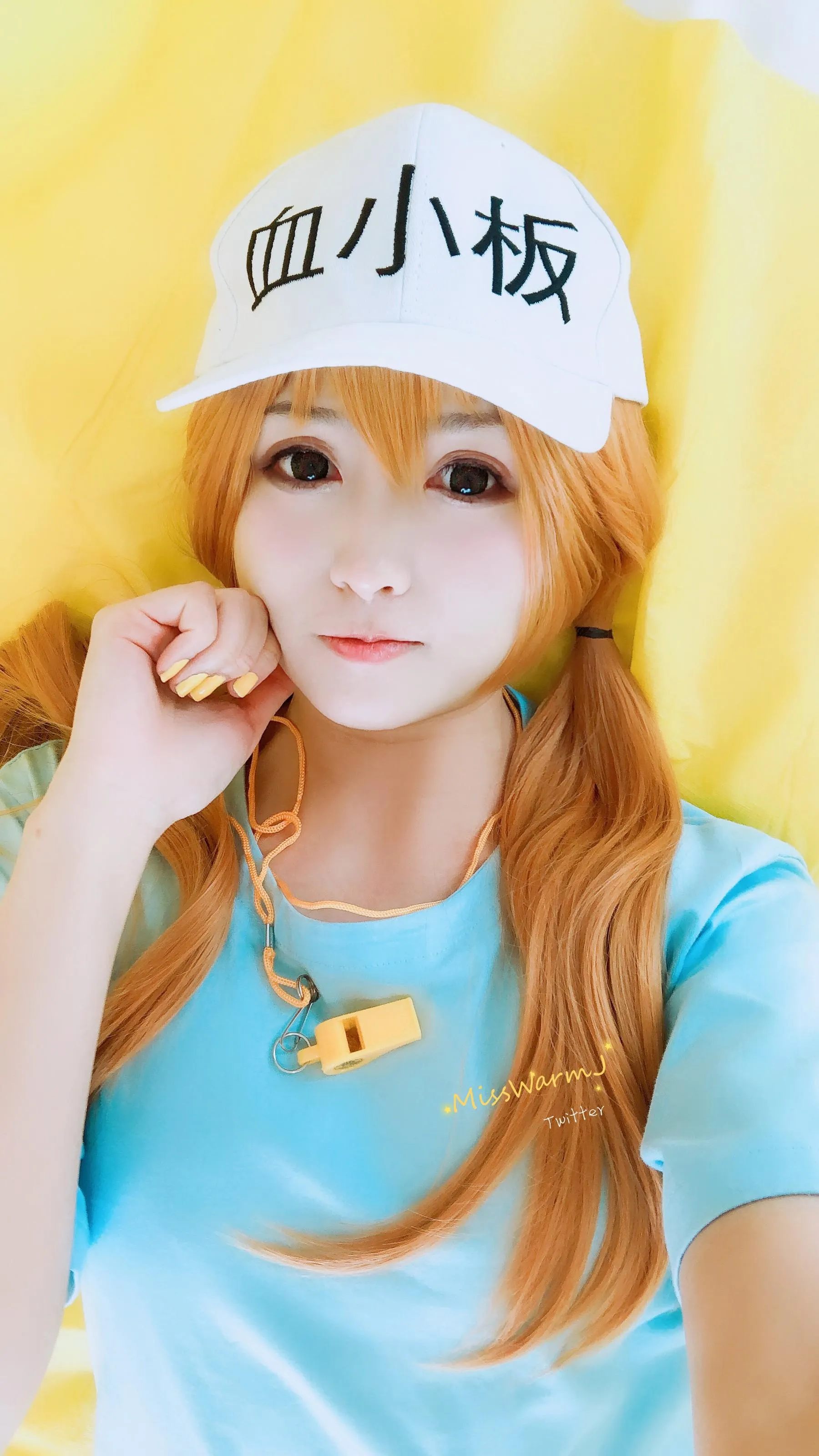 MisswarmJ – NO.32 Platelet-chan [67P]插图4